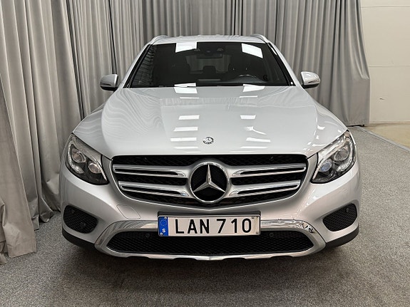Mercedes-Benz GLC220 d 5 of 5