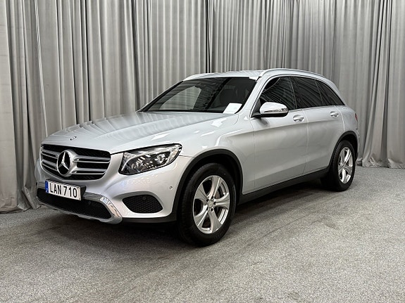 Mercedes-Benz GLC 2016