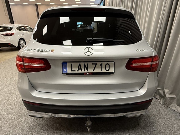 Mercedes-Benz GLC220 d 7 of 16