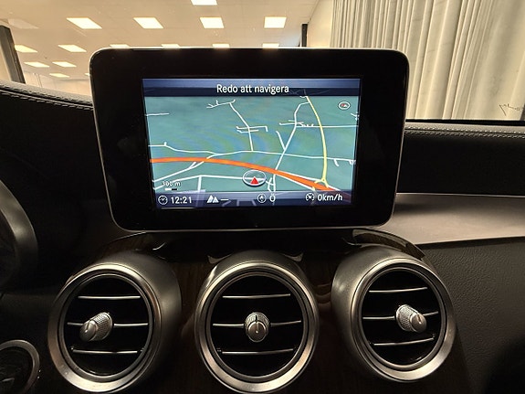 Mercedes-Benz GLC220 d 14 of 16