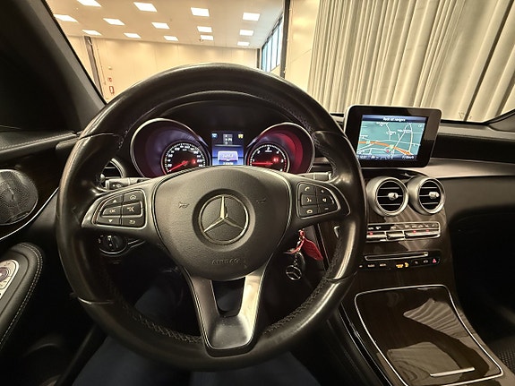 Mercedes-Benz GLC220 d 16 of 16