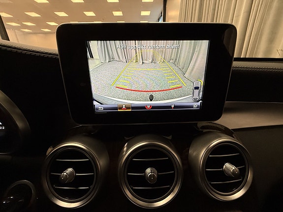 Mercedes-Benz GLC220 d 15 of 16