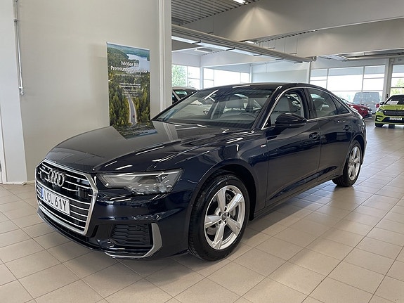 Audi A6 3 of 5
