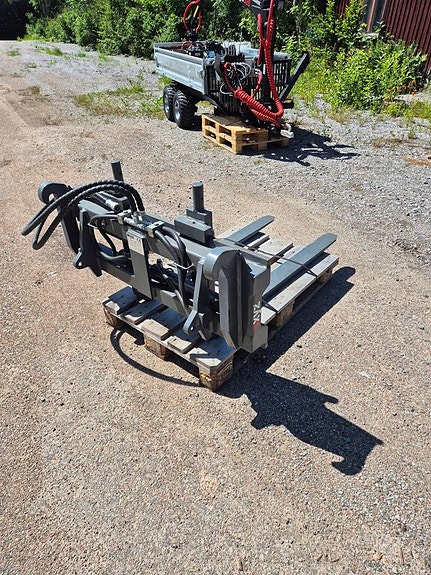 Hydrauliska pallgafflar 2 of 2