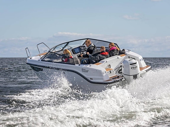 Silver Tiger DCz | Honda BF150| Premium | SOMMARPRIS! 2 of 8