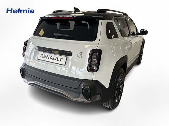 Renault 4 E-Tech 4 of 5