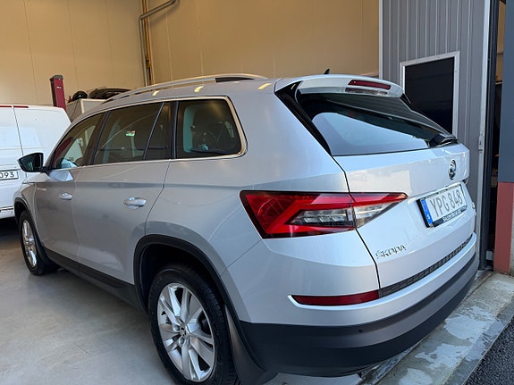 Skoda Kodiaq 2 of 5