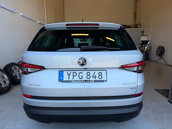 Skoda Kodiaq 3 of 5