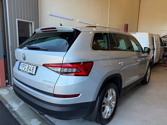 Skoda Kodiaq 4 of 5