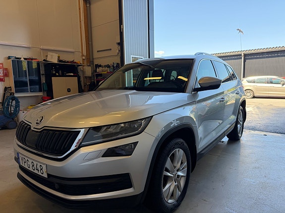 Skoda Kodiaq 6 of 16