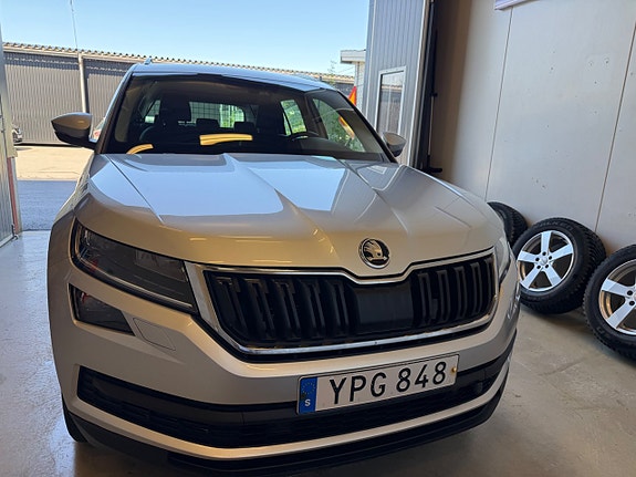 Skoda Kodiaq 5 of 5