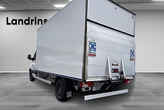 Mercedes-Benz eSprinter 420 6 of 14
