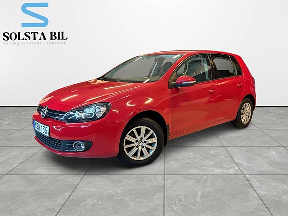 Volkswagen Golf I 7 of 11