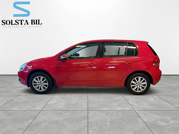Volkswagen Golf I 9 of 11