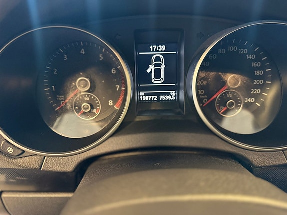 Volkswagen Golf I 10 of 11