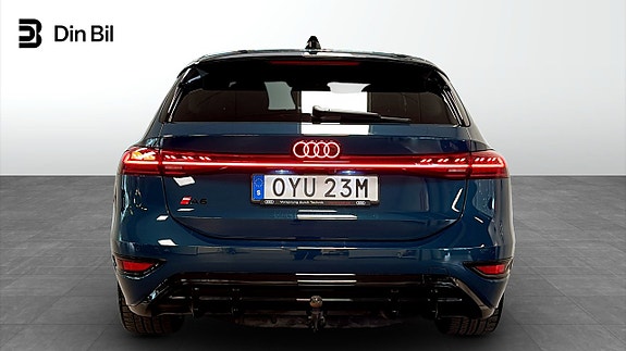 Audi A6 5 of 26