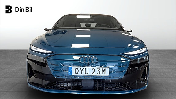 Audi A6 4 of 26