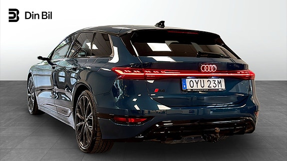 Audi A6 3 of 26