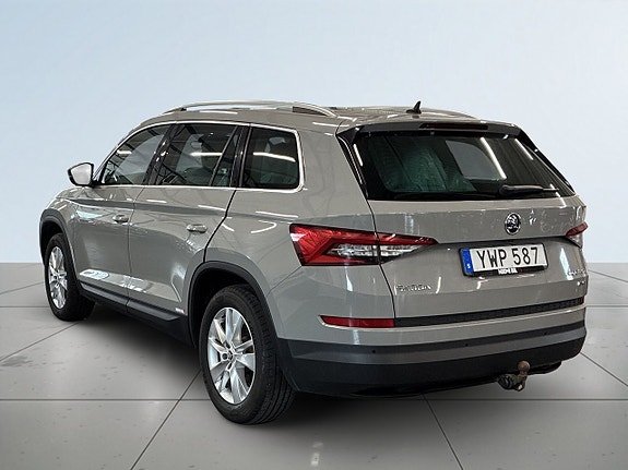Skoda Kodiaq 5 of 5
