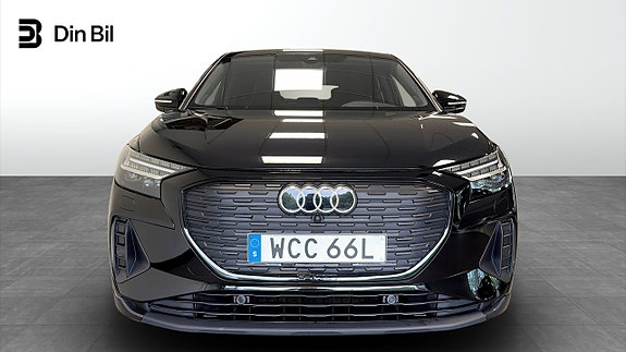 Audi Q4 Sportback e-tron 4 of 5