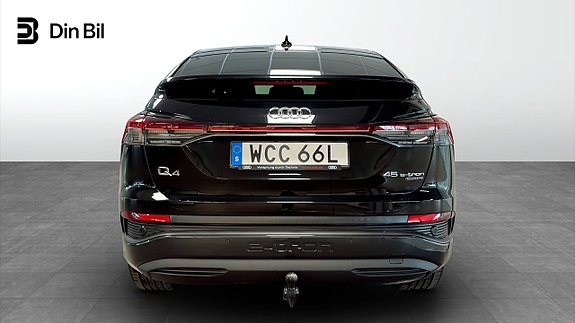 Audi Q4 Sportback e-tron 5 of 5