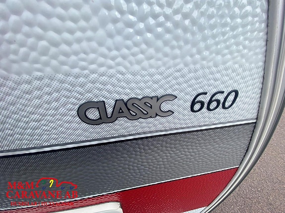 Kabe CLASSIC 660 GDL KS Barnkammare 10 of 10