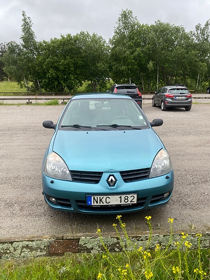 Renault Clio 4 of 5