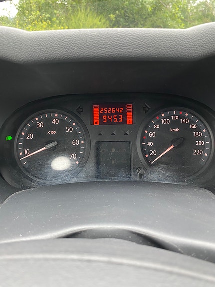 Renault Clio 5 of 5