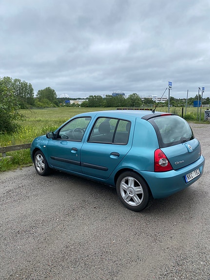 Renault Clio 3 of 5