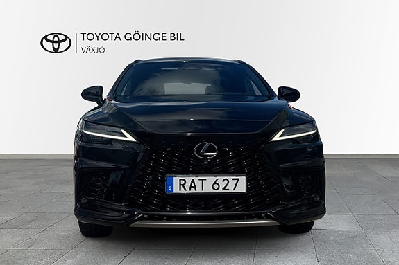 Lexus RX500h 5 of 5