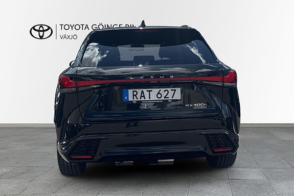 Lexus RX500h 4 of 5