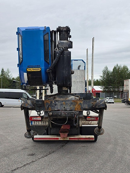 Volvo FH16 750 6 of 14