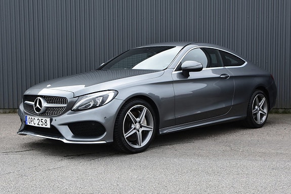 Mercedes-Benz C200