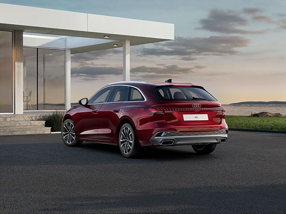 Audi A5 3 of 9