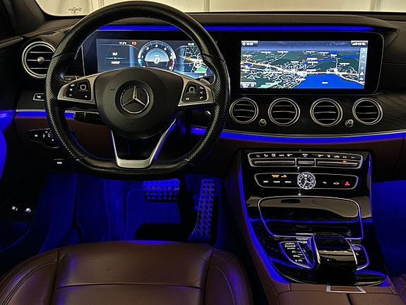 Mercedes-Benz E220 d 22 of 24