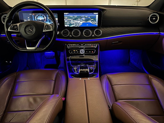Mercedes-Benz E220 d 21 of 24