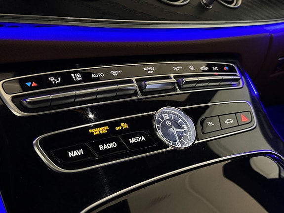 Mercedes-Benz E220 d 13 of 24