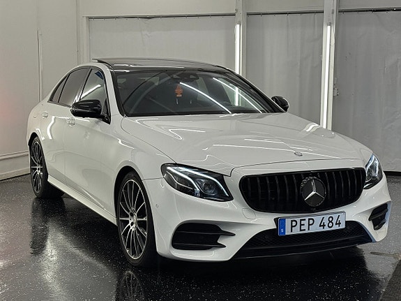 Mercedes-Benz E220 d 3 of 5