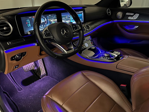 Mercedes-Benz E220 d 6 of 24
