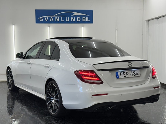 Mercedes-Benz E220 d 5 of 5
