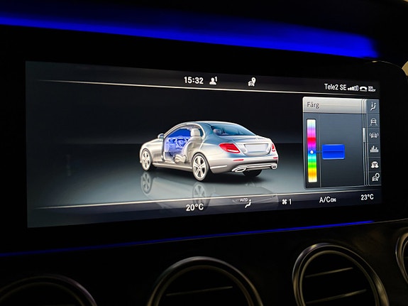 Mercedes-Benz E220 d 18 of 24
