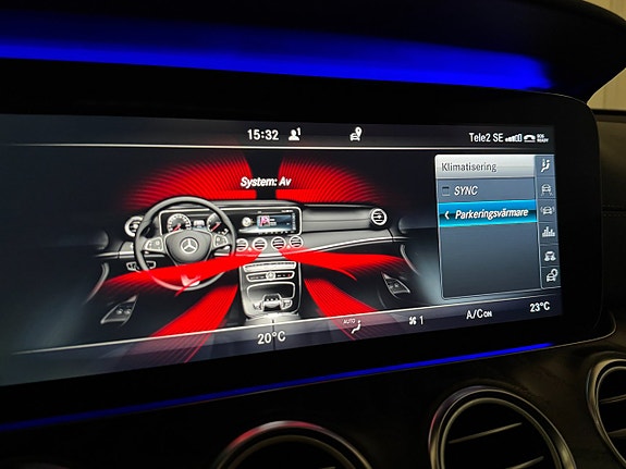 Mercedes-Benz E220 d 17 of 24