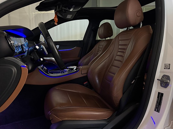 Mercedes-Benz E220 d 7 of 24