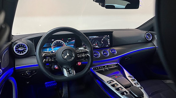 Mercedes-Benz AMG GT 43 11 of 22