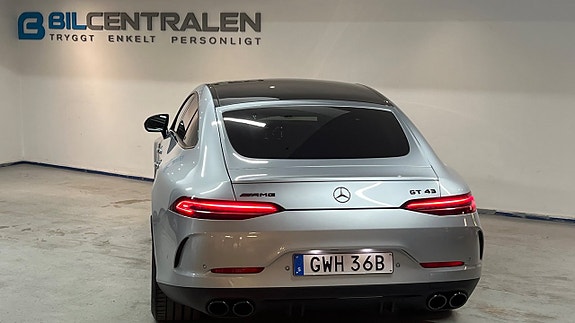 Mercedes-Benz AMG GT-Serie 5 of 5