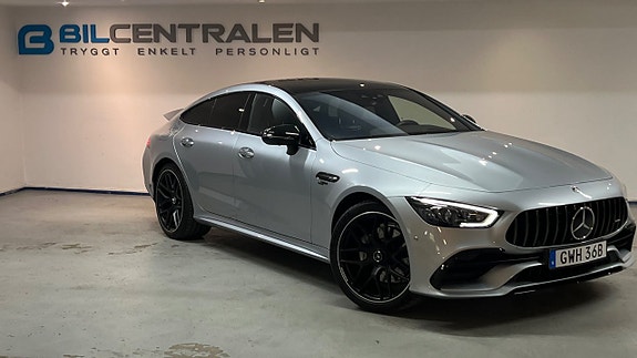Mercedes-Benz AMG GT 43 8 of 22