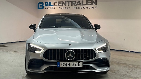 Mercedes-Benz AMG GT 43 6 of 22