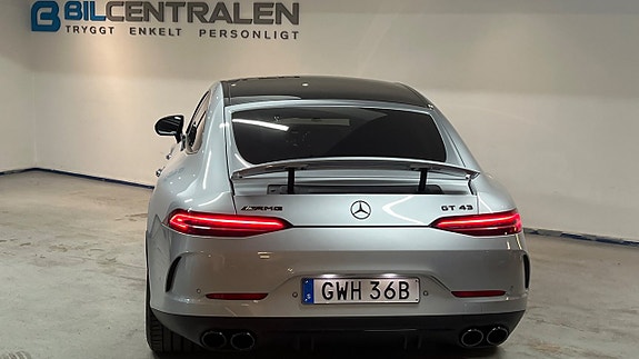 Mercedes-Benz AMG GT-Serie 3 of 5