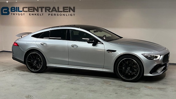 Mercedes-Benz AMG GT 43 7 of 22