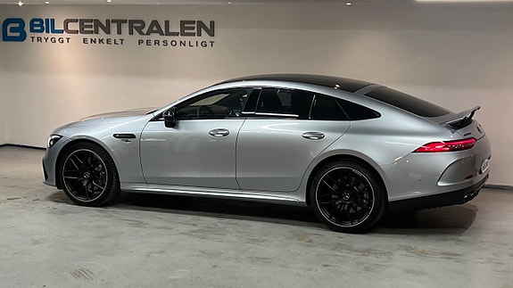 Mercedes-Benz AMG GT-Serie 2 of 5